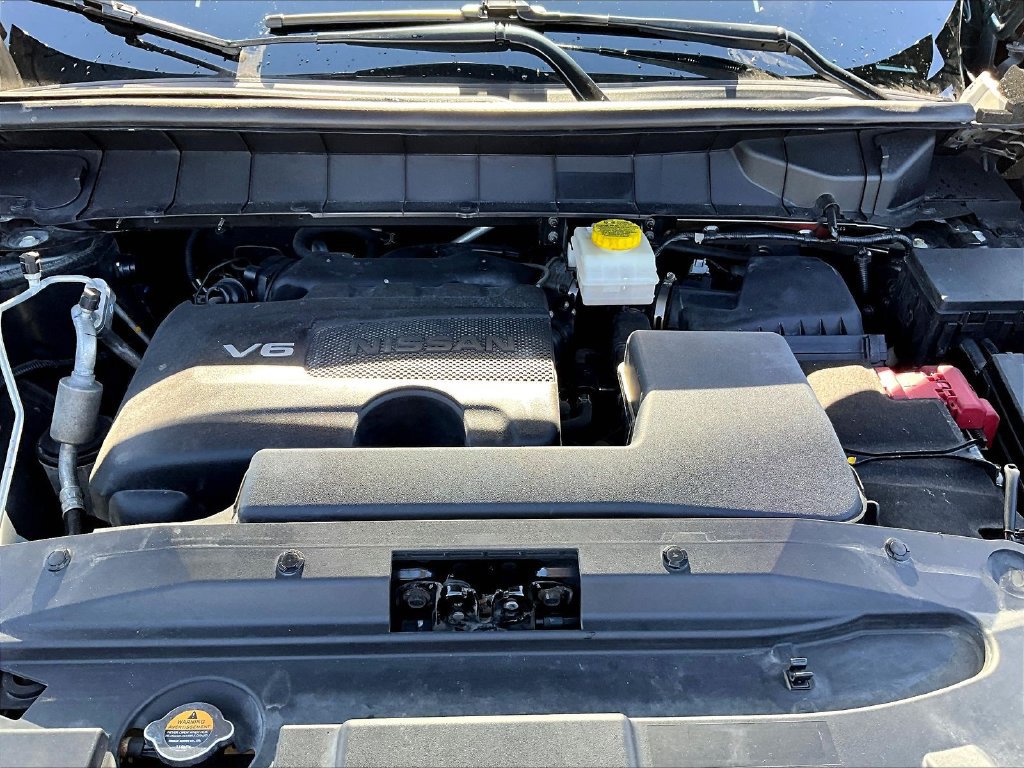 Used 2023 Nissan Pathfinder SL AWD/4WD image 33
