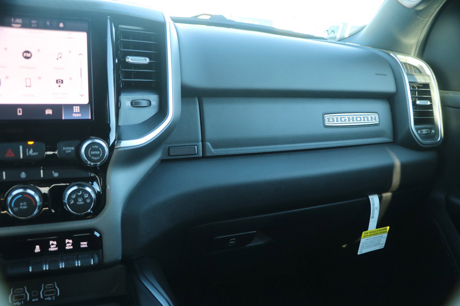 New 2026 RAM 1500 Big Horn AWD/4WD image 26