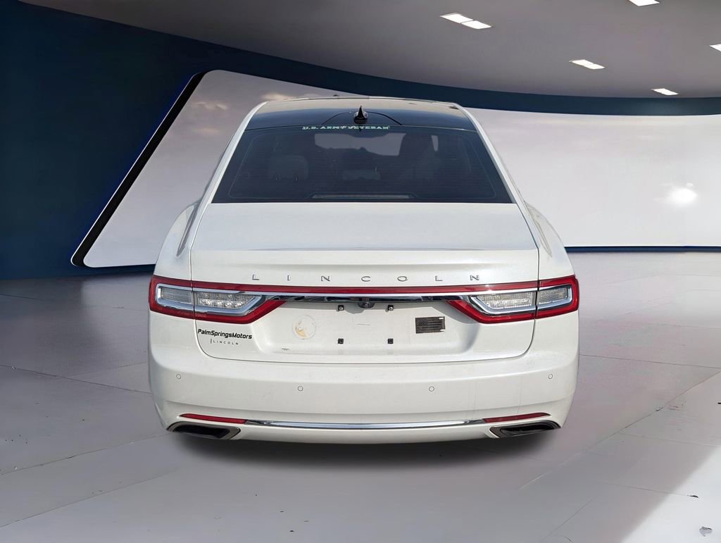 Used 2020 Lincoln Continental Reserve w/ Luxury Package image 2