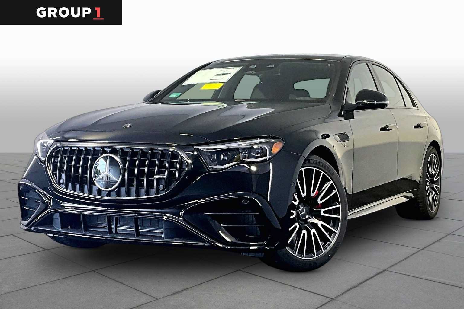 New 2027 Mercedes-Benz E 53 AMG e 4MATIC Sedan