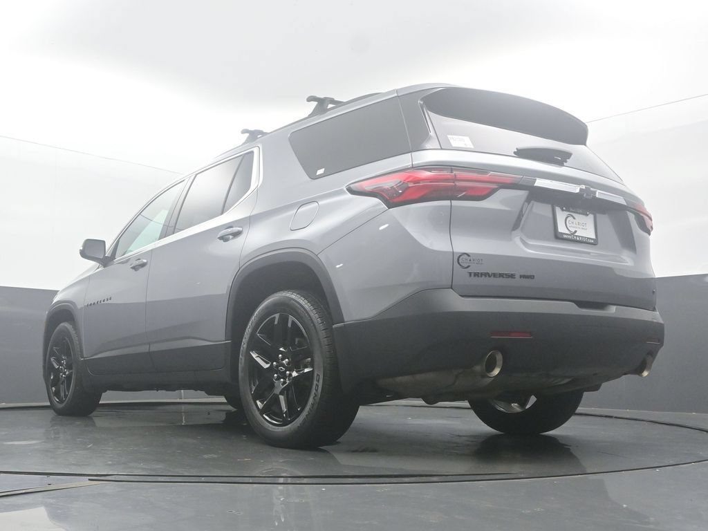 Used 2023 Chevrolet Traverse LT w/ Rear Camera Mirror Package AWD/4WD image 49