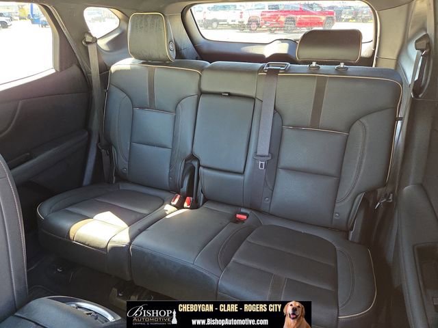 Used 2019 Chevrolet Blazer Premier w/ Sun and Wheels Package AWD/4WD image 13