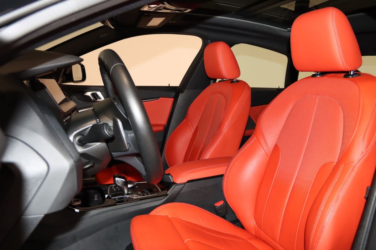 Used 2024 BMW M235i xDrive Gran Coupe w/ M Performance Package AWD/4WD image 43