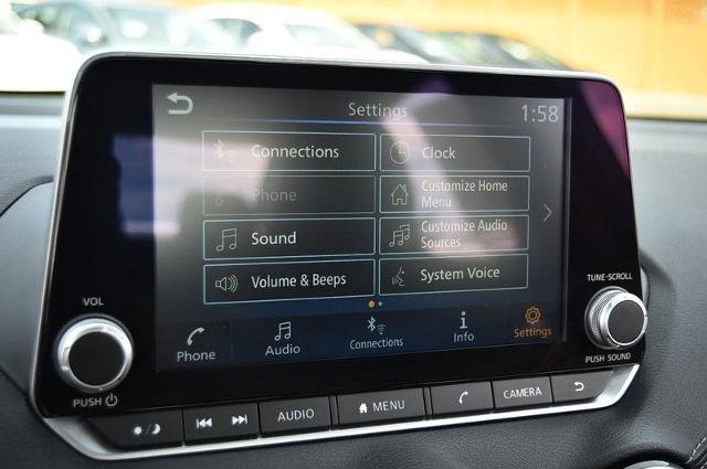 Certified 2024 Nissan Sentra SV image 14