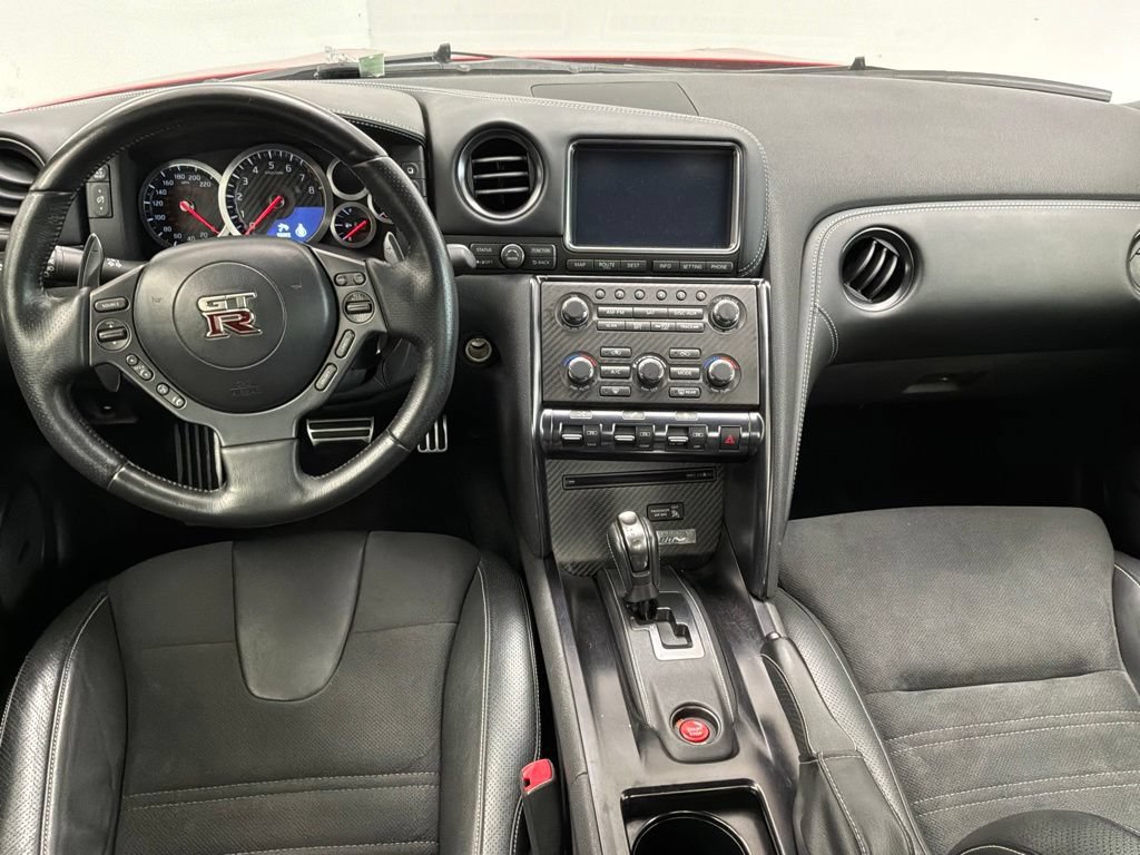 Used 2016 Nissan GT-R Premium AWD/4WD image 67