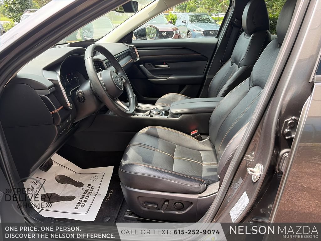 Certified 2024 MAZDA CX-50 AWD 2.5 S w/ Cargo Package image 21