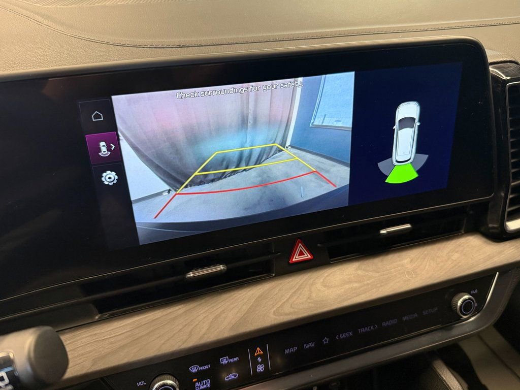 Used 2023 Kia Sportage X-Line w/ X-Line Premium Package image 13