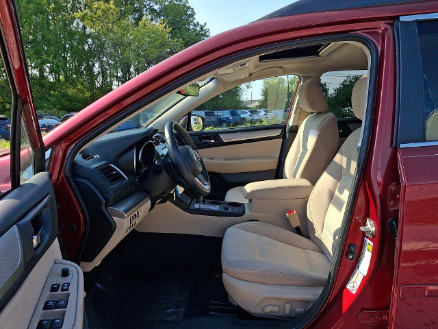 Used 2018 Subaru Outback 2.5i Premium AWD/4WD image 14