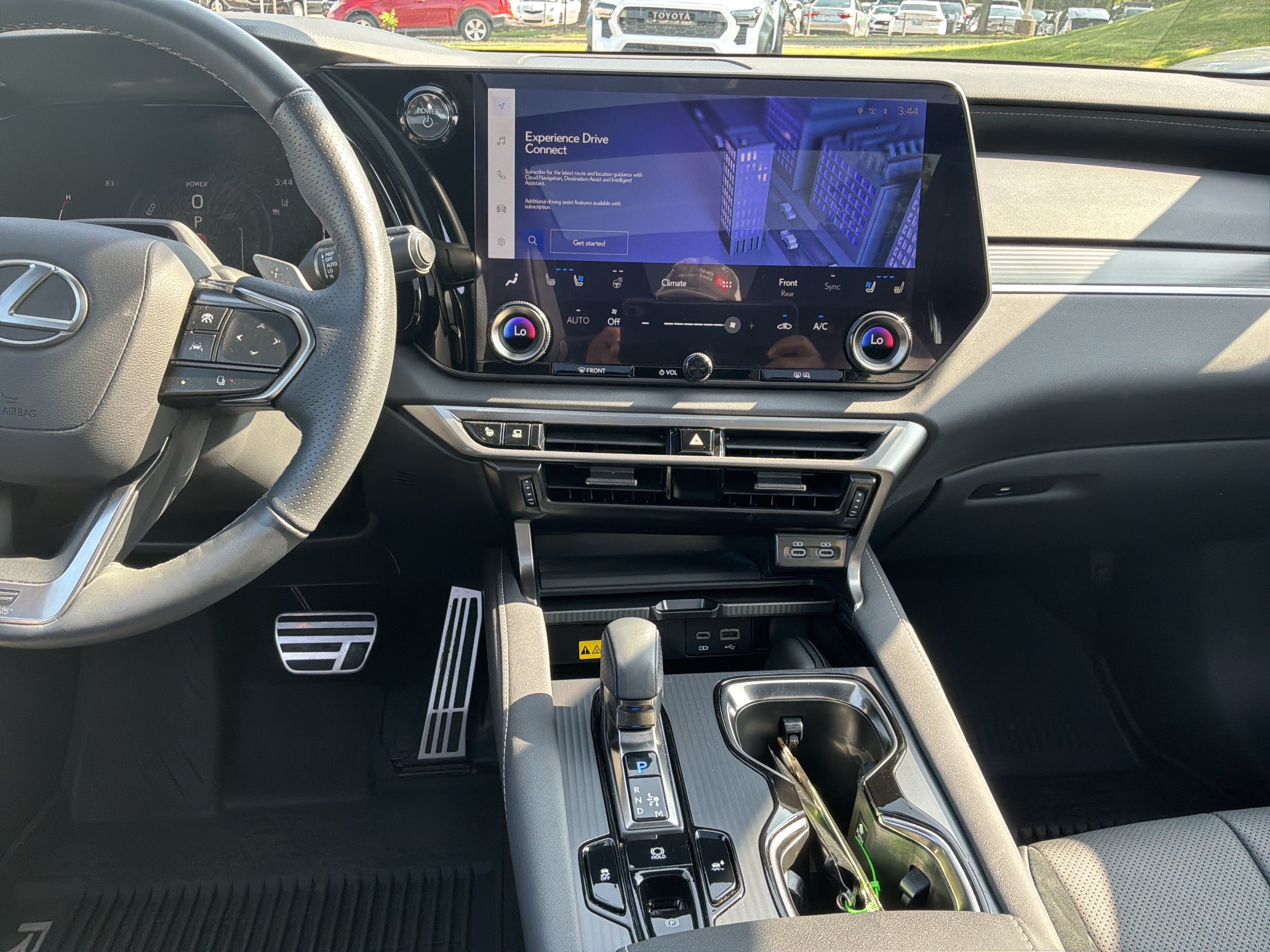 Used 2023 Lexus RX 500h F Sport AWD/4WD image 27