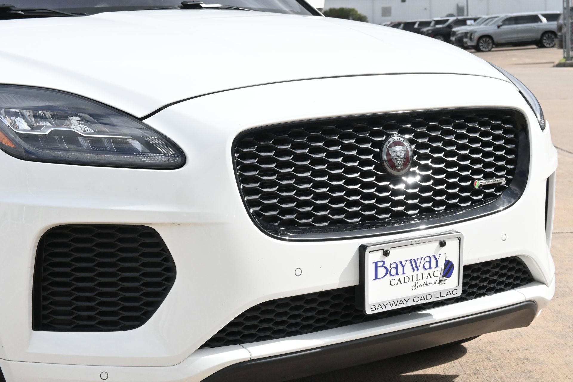 Used 2019 Jaguar E-PACE R-Dynamic S AWD/4WD image 27