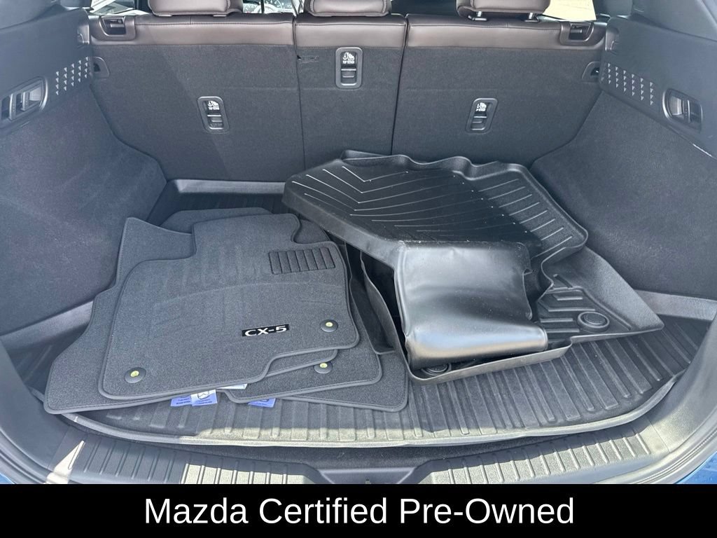 Used 2024 MAZDA CX-5 Signature AWD/4WD image 27