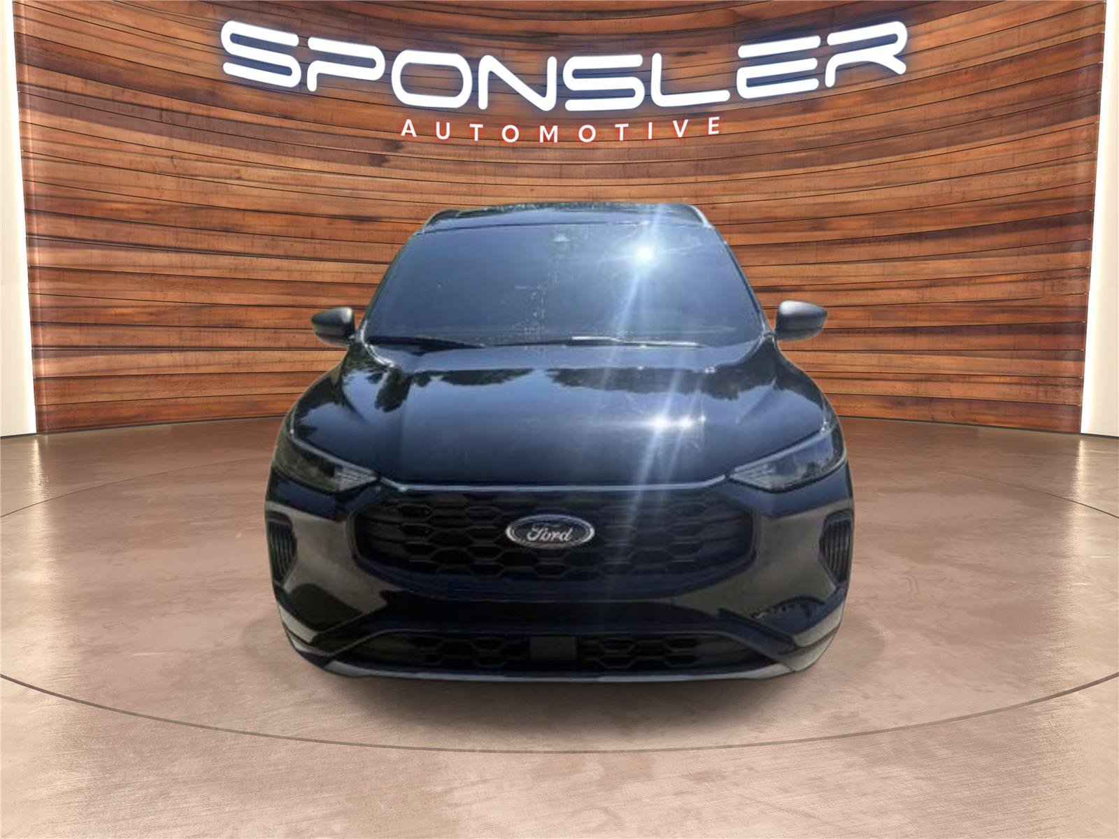 Used 2024 Ford Escape ST-Line w/ Tech Pack #1 AWD/4WD image 10