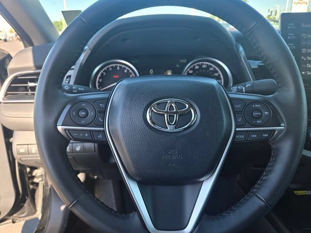 Certified 2024 Toyota Camry XLE w/ Cold Weather Package FWD image 24