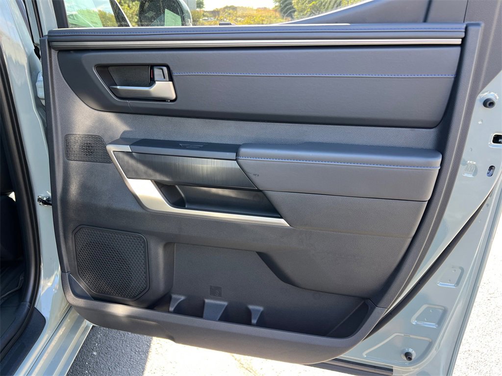 New 2026 Toyota Tundra Platinum image 16