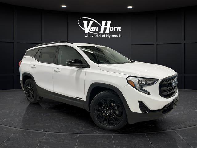 Used 2020 GMC Terrain SLE w/ Driver Convenience Package image 1