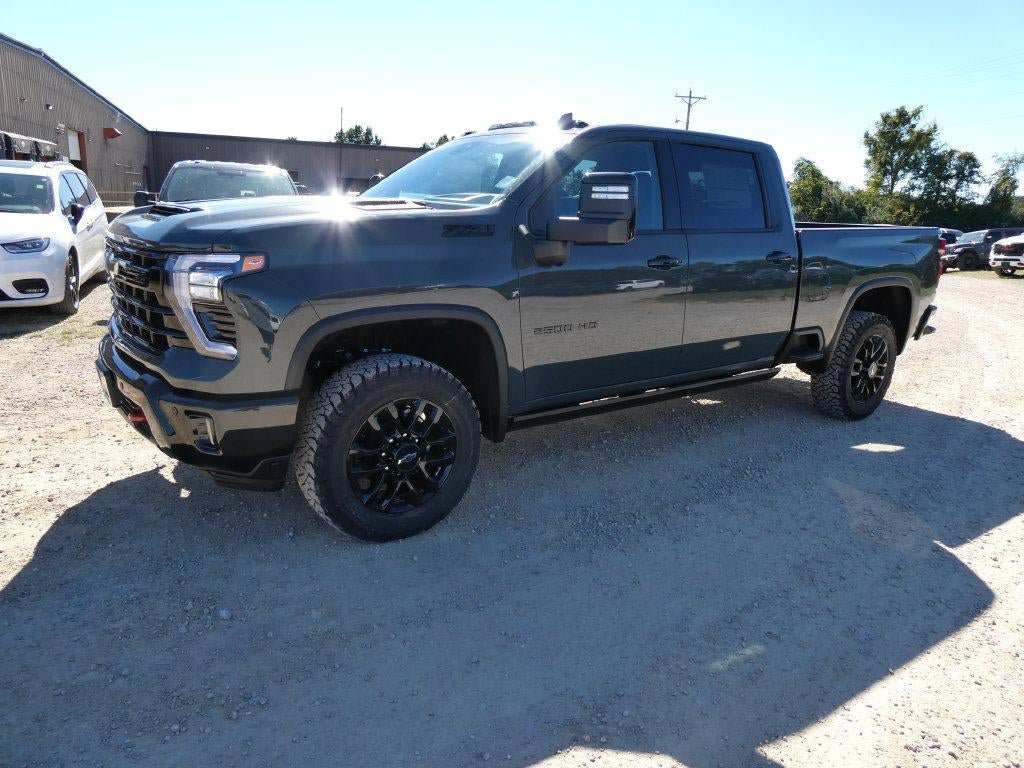 New 2026 Chevrolet Silverado 2500 LTZ w/ LTZ Plus Package AWD/4WD image 8