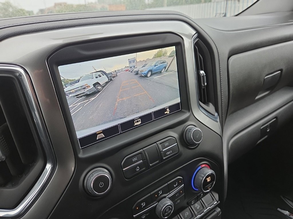 Used 2022 Chevrolet Silverado 1500 LTZ image 26