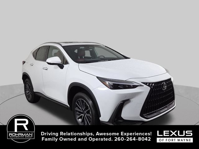 New 2026 Lexus NX 450h+ AWD w/ Luxury Package image 4