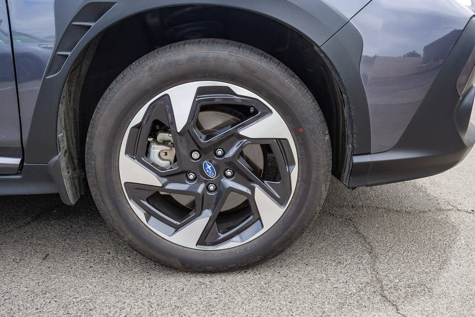 Certified 2025 Subaru Crosstrek 2.5i Limited w/ Crosstrek Mirror Package AWD/4WD image 9