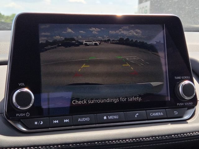 New 2026 Nissan Rogue SV FWD image 19