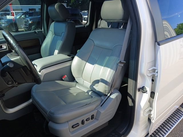 Used 2013 Ford F150 Lariat w/ Luxury Equipment Group AWD/4WD image 43