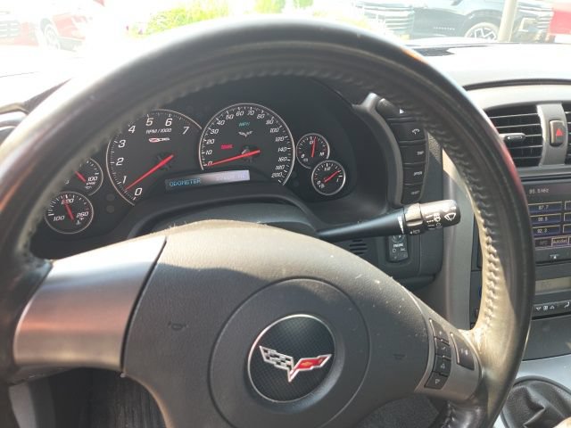 Used 2007 Chevrolet Corvette Z06 w/ Preferred Equipment Group RWD image 10