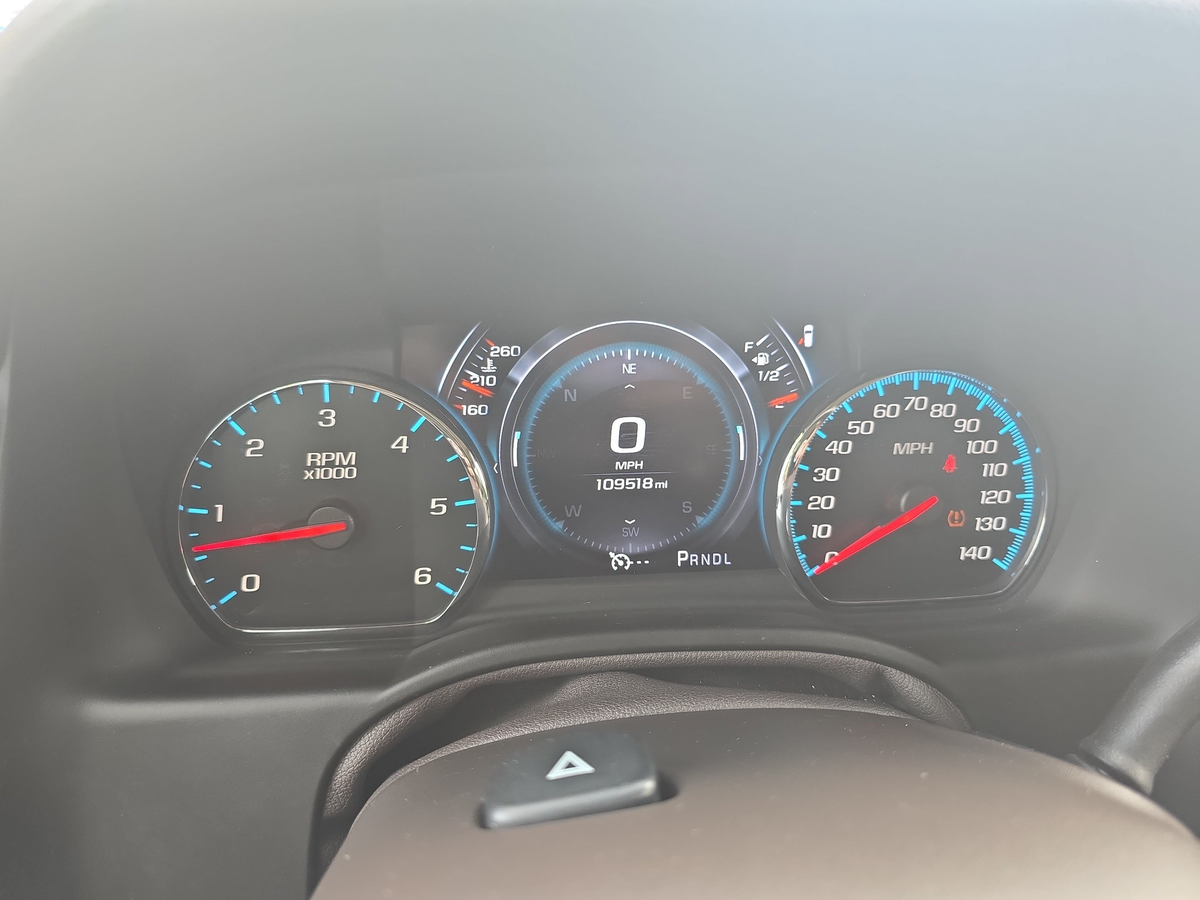 Used 2017 Chevrolet Tahoe LT AWD/4WD image 21