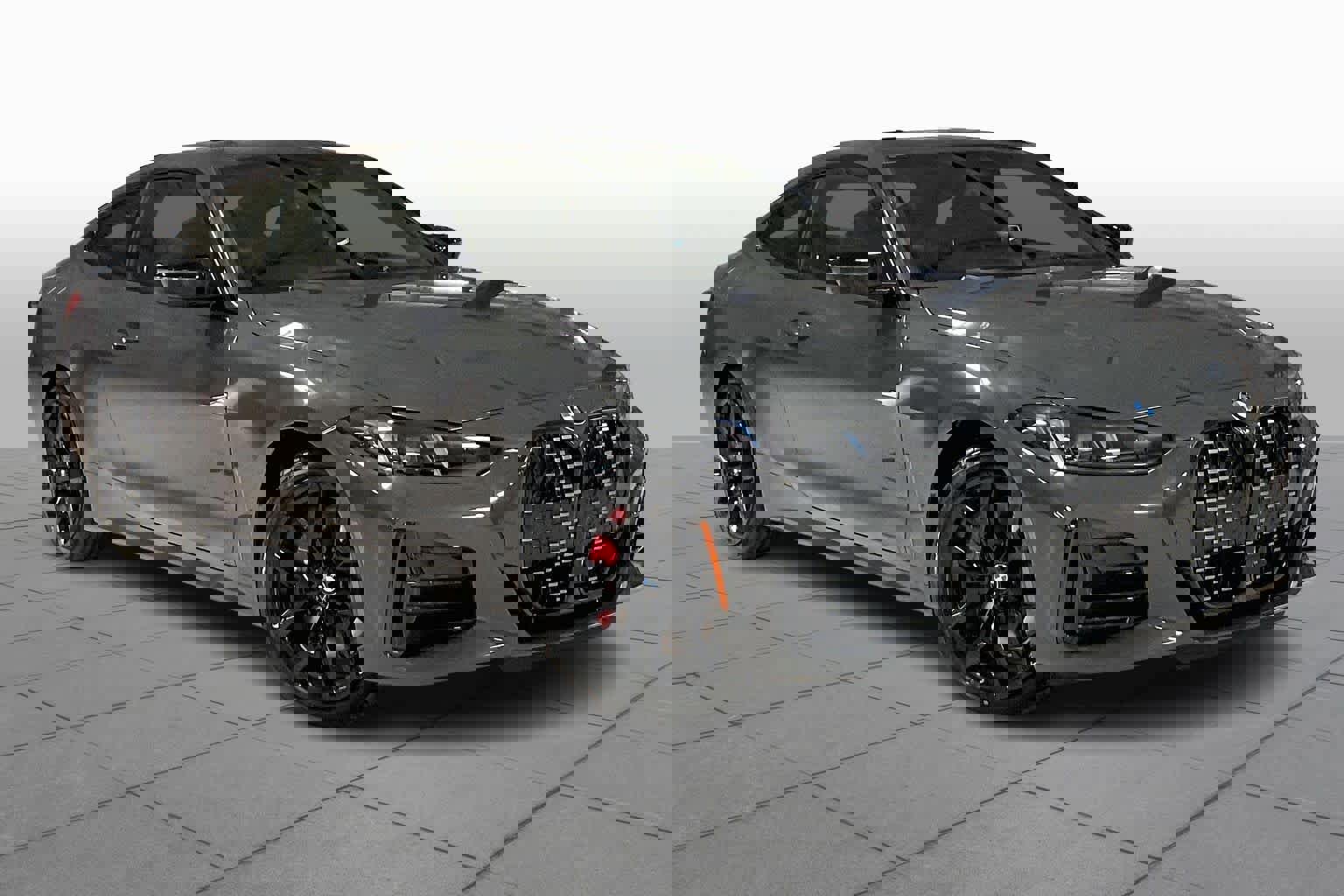 New 2026 BMW 430i Coupe w/ M Sport Package image 2