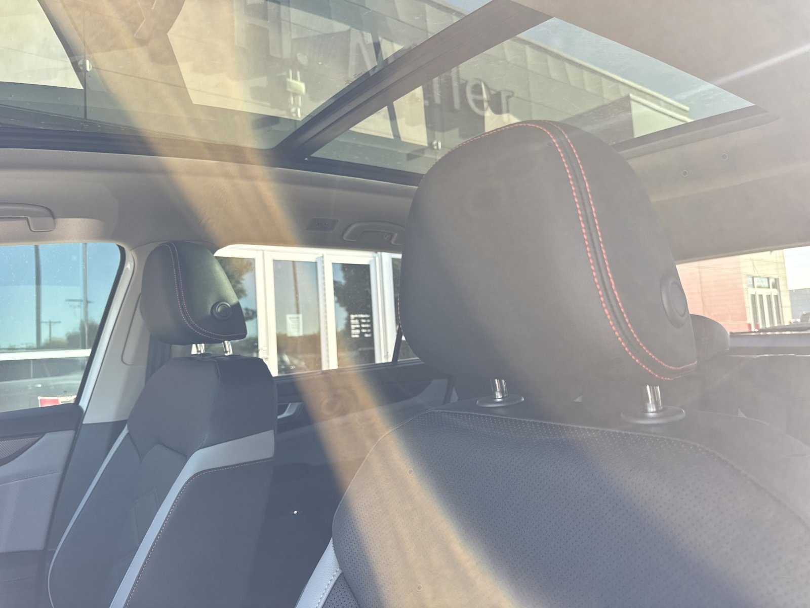 New 2026 Volkswagen Atlas Peak Edition image 15