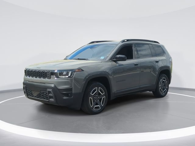 New 2026 Jeep Cherokee Laredo