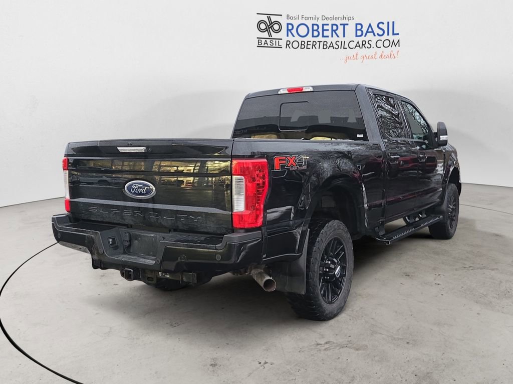 Used 2019 Ford F250 Lariat image 5