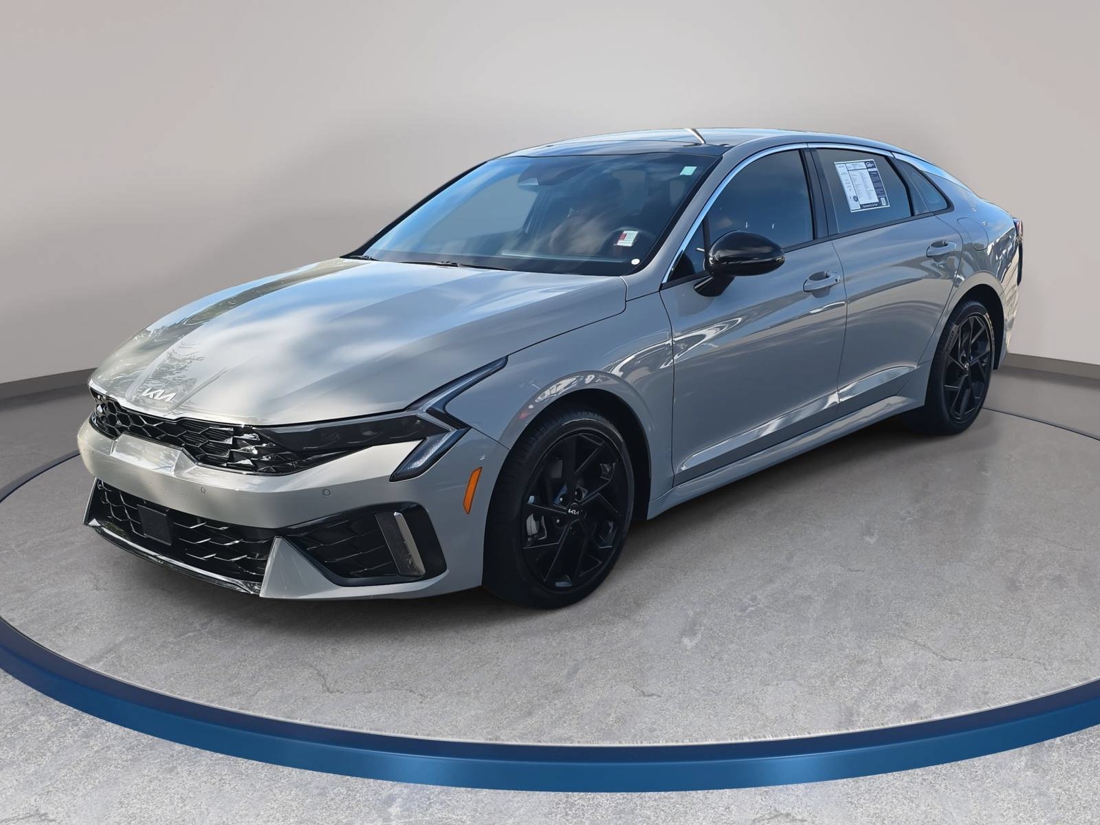 Used 2026 Kia K5 GT-Line w/ GT-Line Premium Package