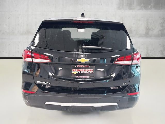 Certified 2022 Chevrolet Equinox LT image 6