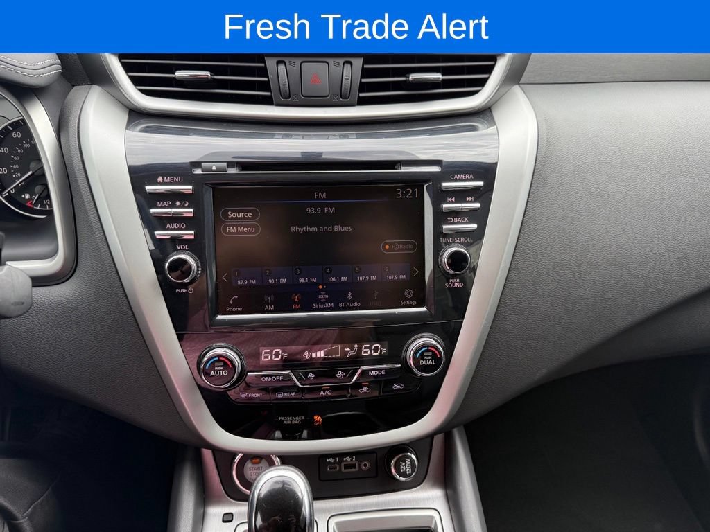 Used 2019 Nissan Murano SL FWD image 17