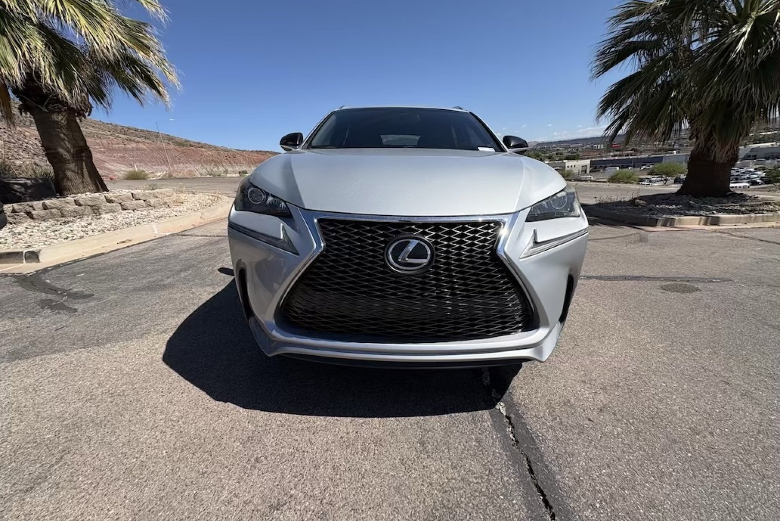 Used 2016 Lexus NX 200t F Sport FWD image 8
