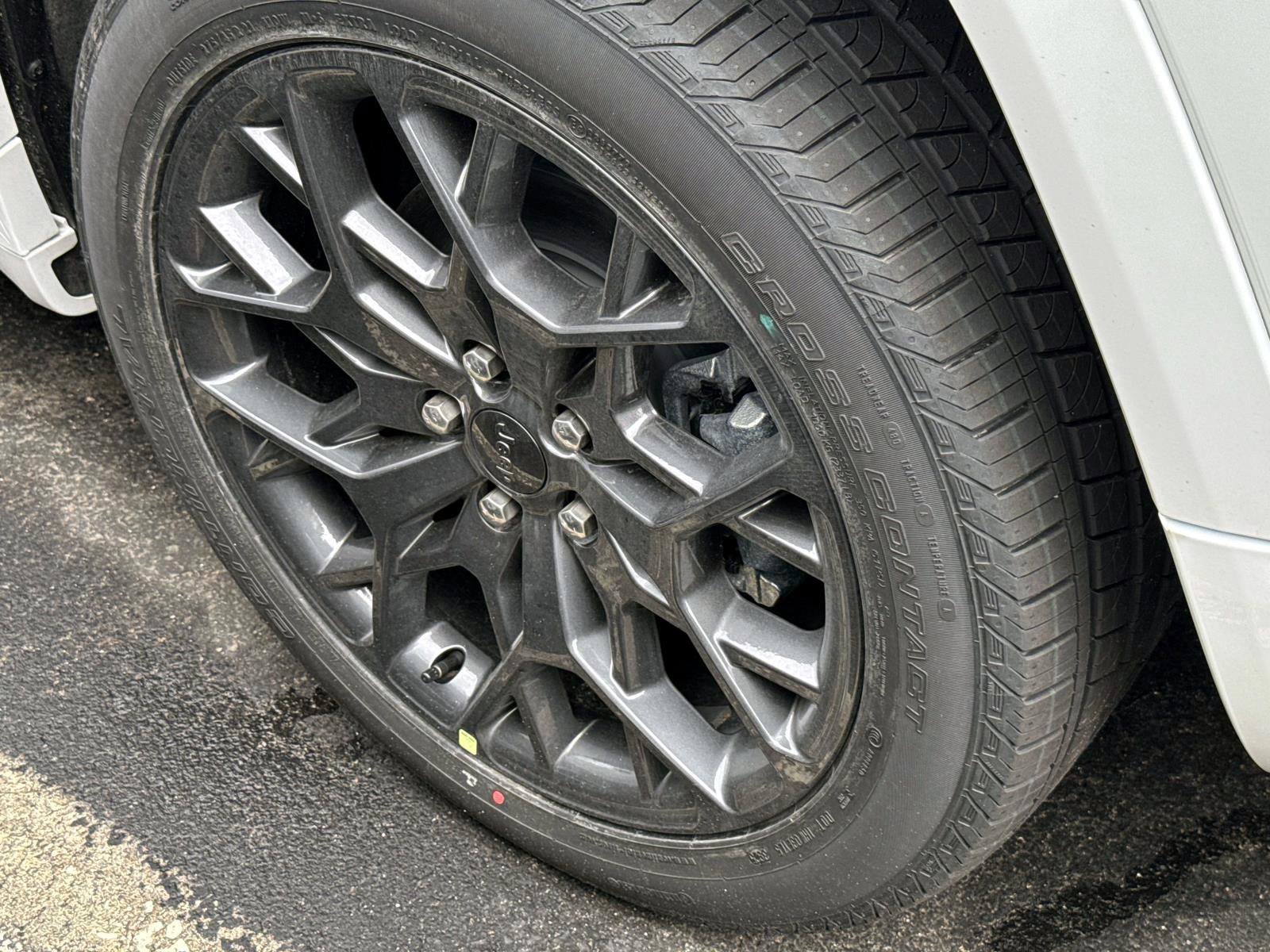 New 2026 Jeep Grand Cherokee L Summit image 5