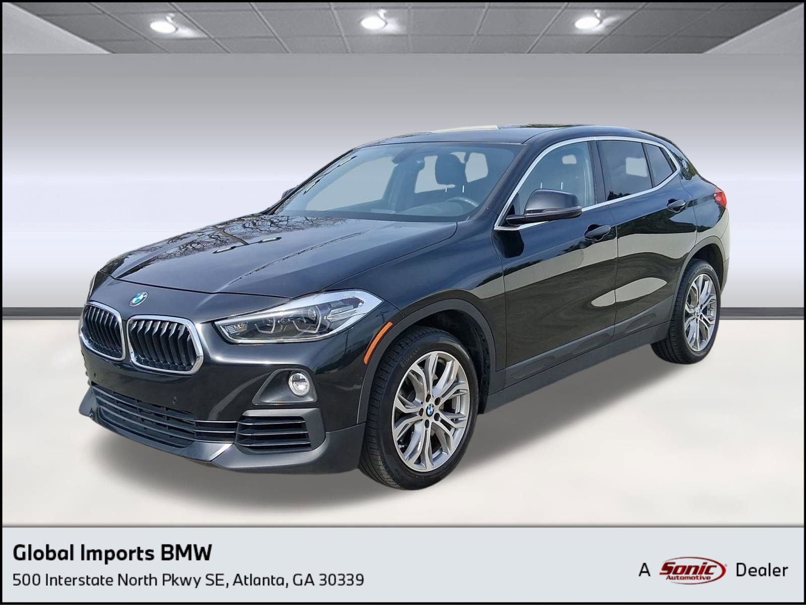 Used 2018 BMW X2 sDrive28i w/ Convenience Package image 1