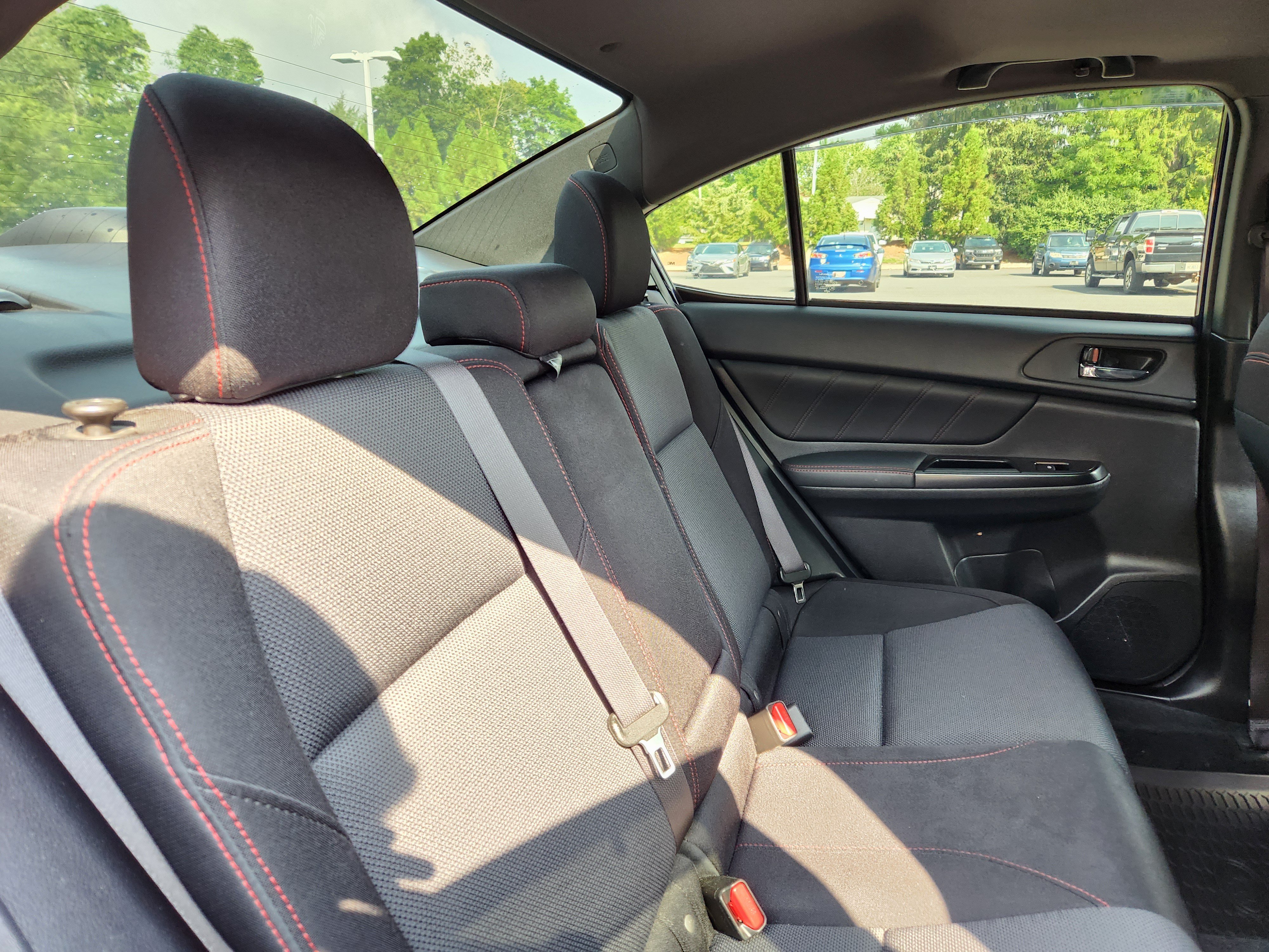 Used 2021 Subaru WRX Premium AWD/4WD image 15