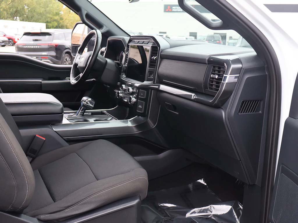 Used 2023 Ford F150 XLT w/ Equipment Group 302A High AWD/4WD image 25