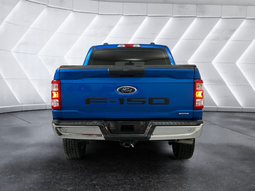 Used 2021 Ford F150 XL w/ FX4 Off-Road Package AWD/4WD image 5