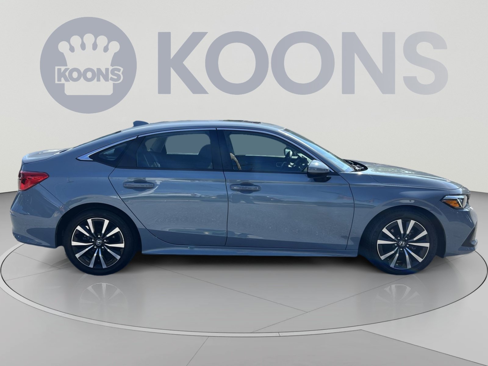 Used 2023 Honda Civic EX image 8