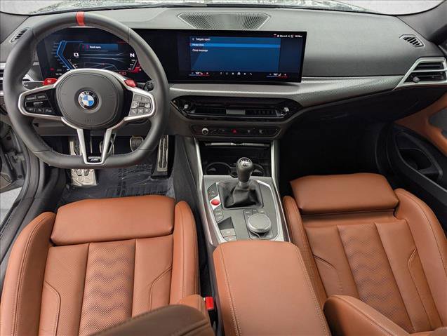 Certified 2025 BMW M4 Coupe image 18