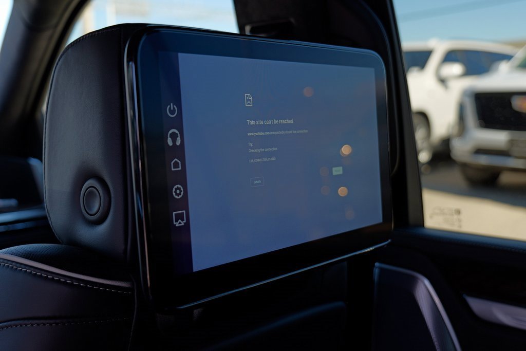 New 2026 Cadillac Escalade Platinum Sport image 27