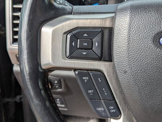 Used 2018 Ford F150 Platinum w/ Equipment Group 701A Luxury image 11