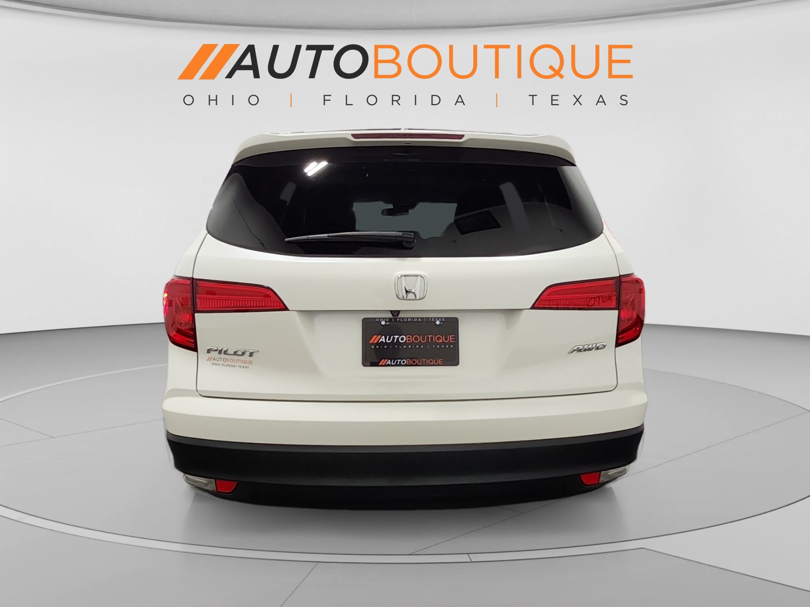 Used 2018 Honda Pilot EX-L image 4