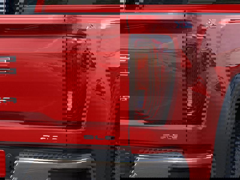 New 2026 GMC Sierra 2500 SLE w/ SLE Value Package; image 11