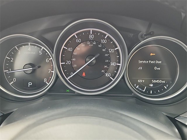 Used 2018 MAZDA MAZDA6 Grand Touring image 12