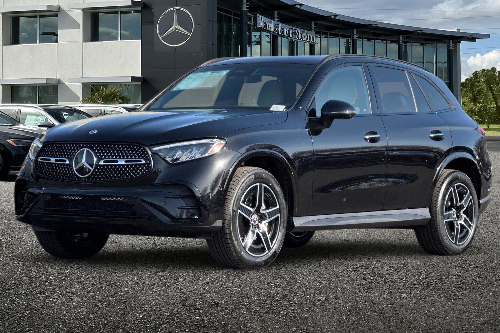 New 2026 Mercedes-Benz GLC 300 4MATIC image 8