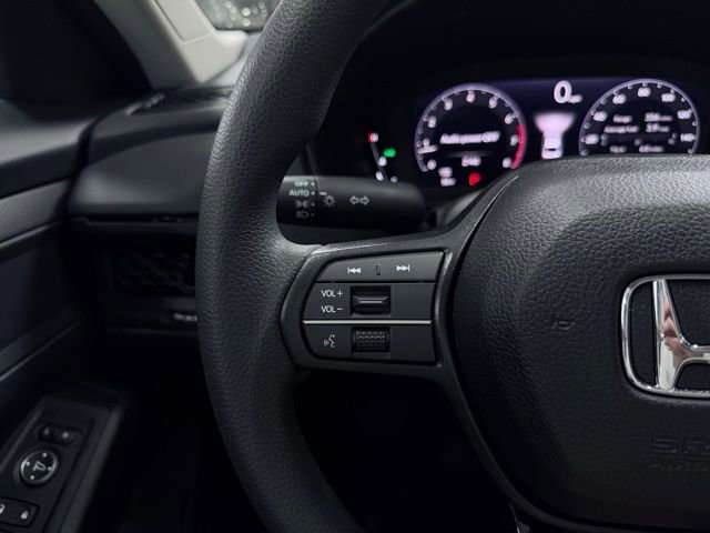 New 2026 Honda Accord LX image 22
