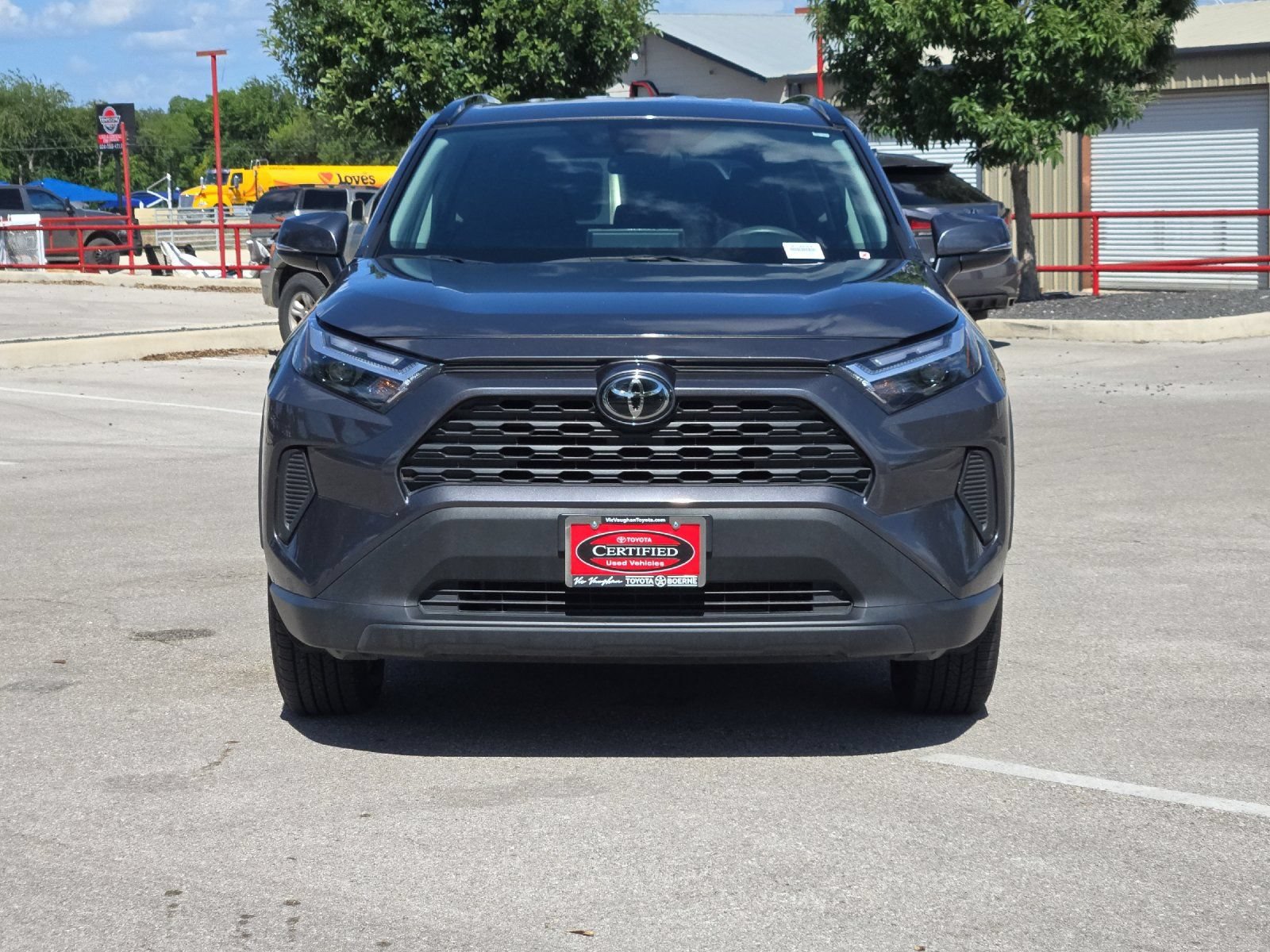 Used 2024 Toyota RAV4 XLE FWD image 8